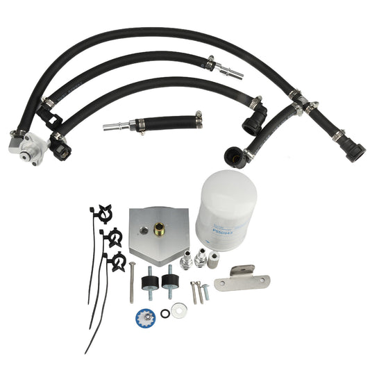 ya 10 5.29 Disaster Bypass Kit For 2011-2022 for Ford 6.7L Diesel CP4-6.7F-BP-G2.1