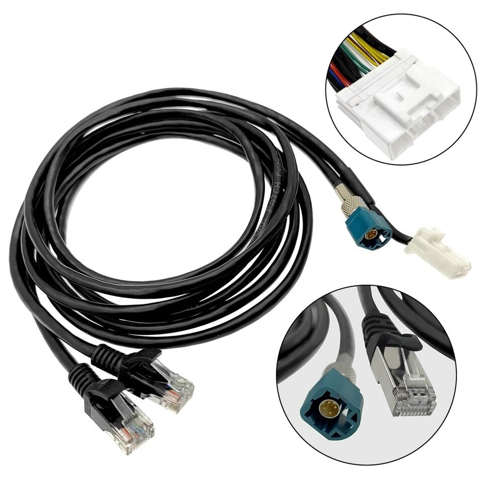 ya 5 8.7 1137658-00-C 1013230-00-A 2Pcs Diagnostic Service Cables for Tesla Model S 3 X Y