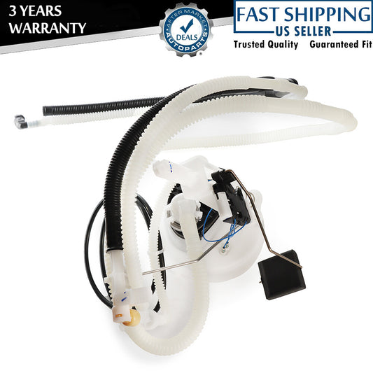 ya 27 7.2 Driver-side fuel delivery unit suitable for 2006 for BMW 325i two-stage fuel pump assembly