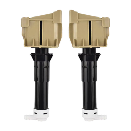 ya 13 2x Front LH & RH Side Headlight Washer Jet Nozzle Fits For 6 Atenza 2010-2012