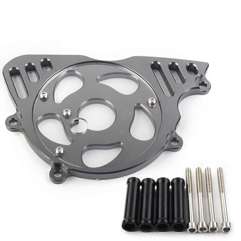 ya 5 8.7 Front Sprocket Chain Guard Cover Protector for Kawasaki Z1000 2010-2021