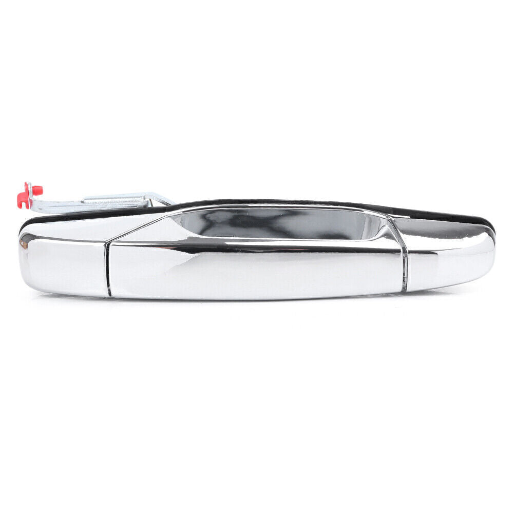 ya 5 8.7 Door Handle Exterior Rear Right for GMC for Cadillac for Escalade Base 2007-2013 Chrome