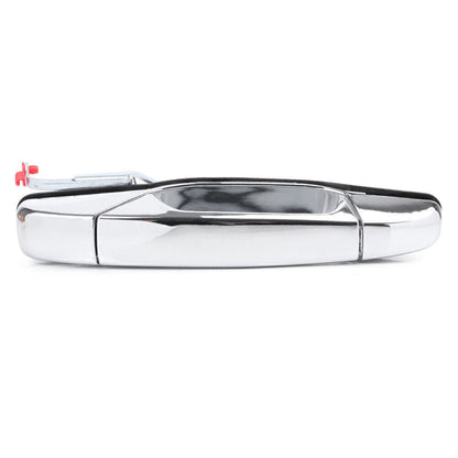 ya 5 8.7 Door Handle Exterior Rear Right for GMC for Cadillac for Escalade Base 2007-2013 Chrome