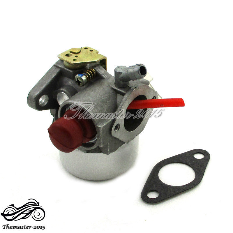 ya 28 Carburetor For Tecumseh 640124 640274 640338 Fits OVRM120 Lawnmower Chipper Carb