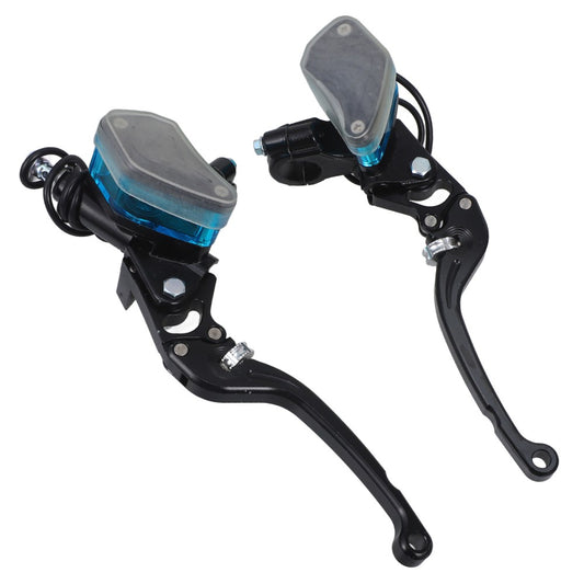 ya 8 5.26 Brake Pump Accessories Clutch Levers Left And Right CNC Hydraulic