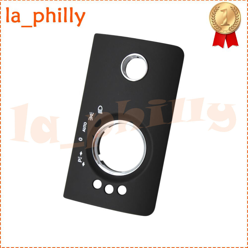 ya 13 Fits 2006-2011 for Mercedes X164 GL550 ML63 AMG Headlight Control Switch Cover