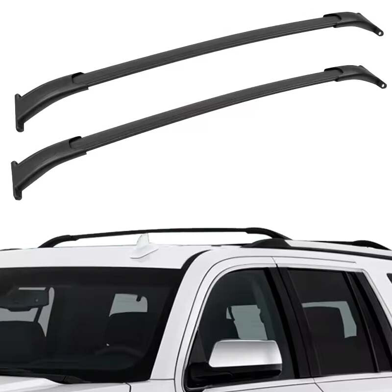 ya 6 6.13.3 Auto Parts for Chevrolet Tahoe Car Roof Rack Cross Bar 2015-2020