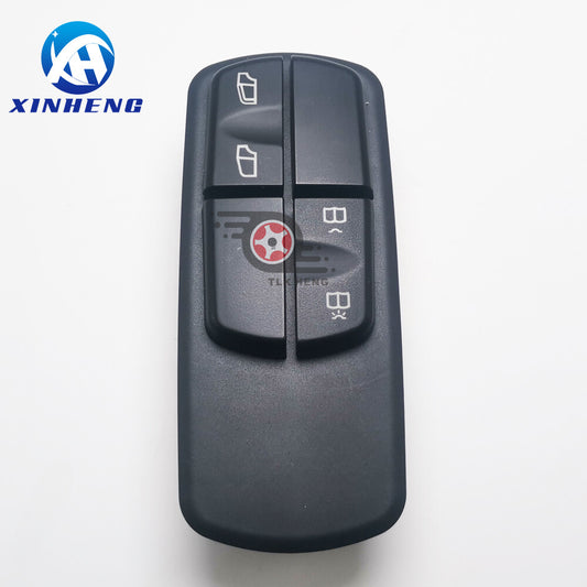 ya 1 8.5.1 A0025452013 0025452013 Power Window Control Switch For Truck New
