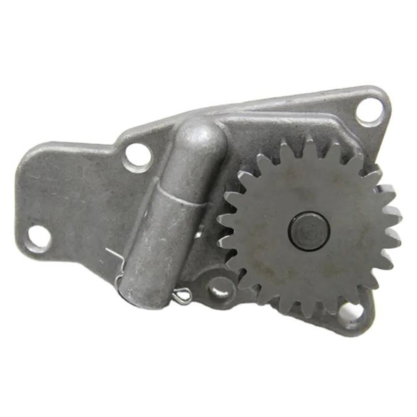 ya 9 6.4 New 6209-51-1700 Oil Pump for Komatsu S6D95L Engine PC200 Excavator (20Teeth)