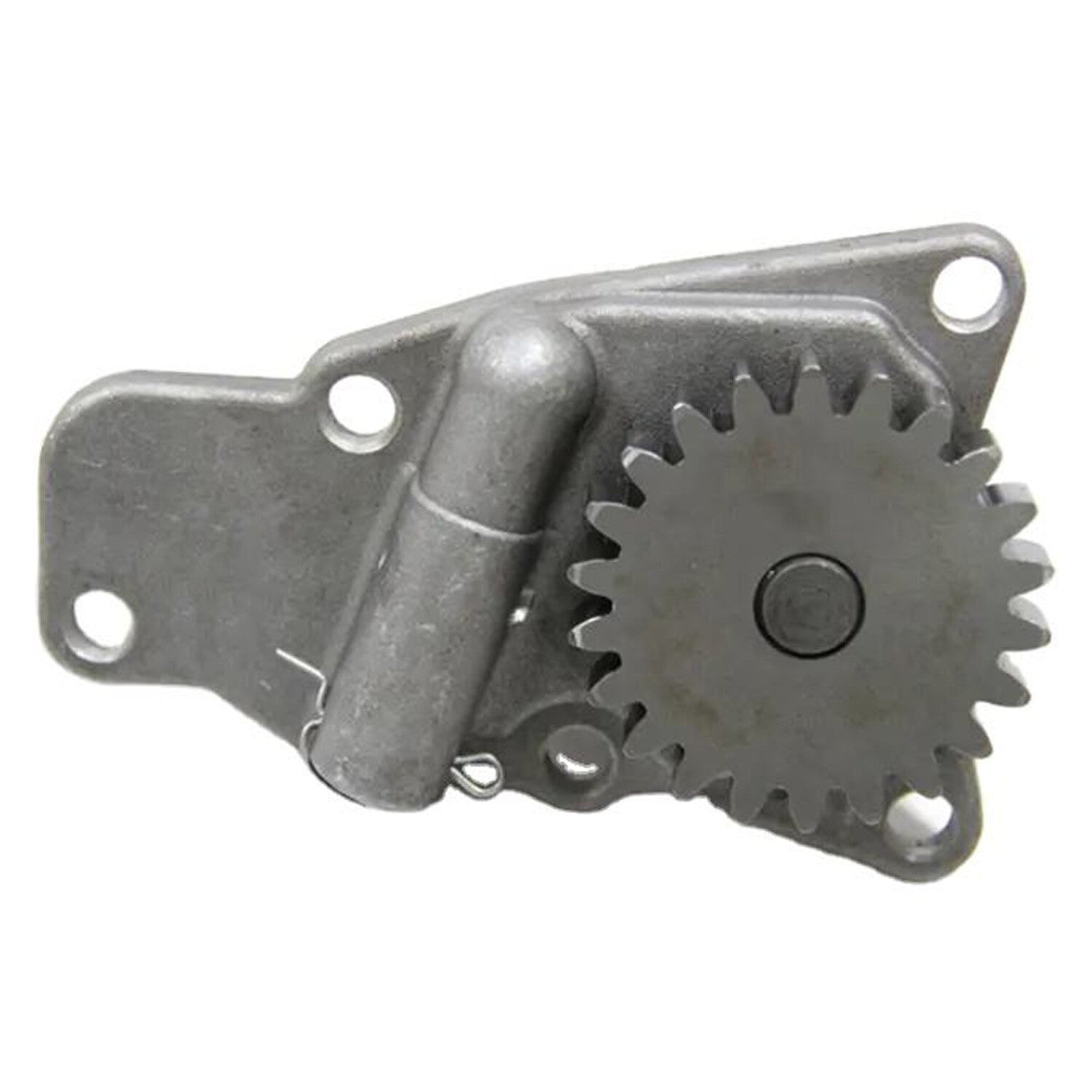 ya 9 6.4 New 6209-51-1700 Oil Pump for Komatsu S6D95L Engine PC200 Excavator (20Teeth)