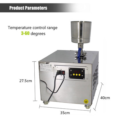 ya 26 Wine Beer Liquid brewing Fermenting distilling Reigerating and Heating Machine
