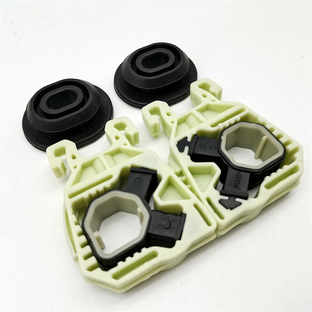 ya 10 10.28 White radiator bracket mounting bracket suitable for Golf GTI E- for Golf ,