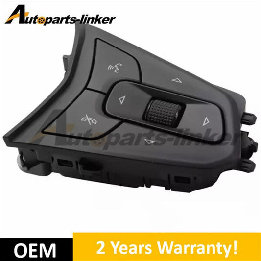 ya 8 5.27 Steering Wheel for Audi o Control Switch 13541207 for Chevrolet Trailblazer 2021-2023
