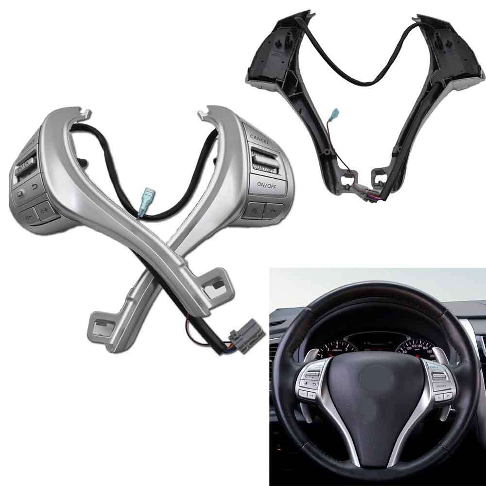 ya 1 8.5.3 For 2013 2014 2015 Altima Steering Wheel Control Switch Buttons Remote