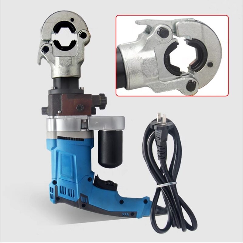 ya 25 6T Portable plug-in hydraulic pliers hydraulic shear cable shear crimping 10-300