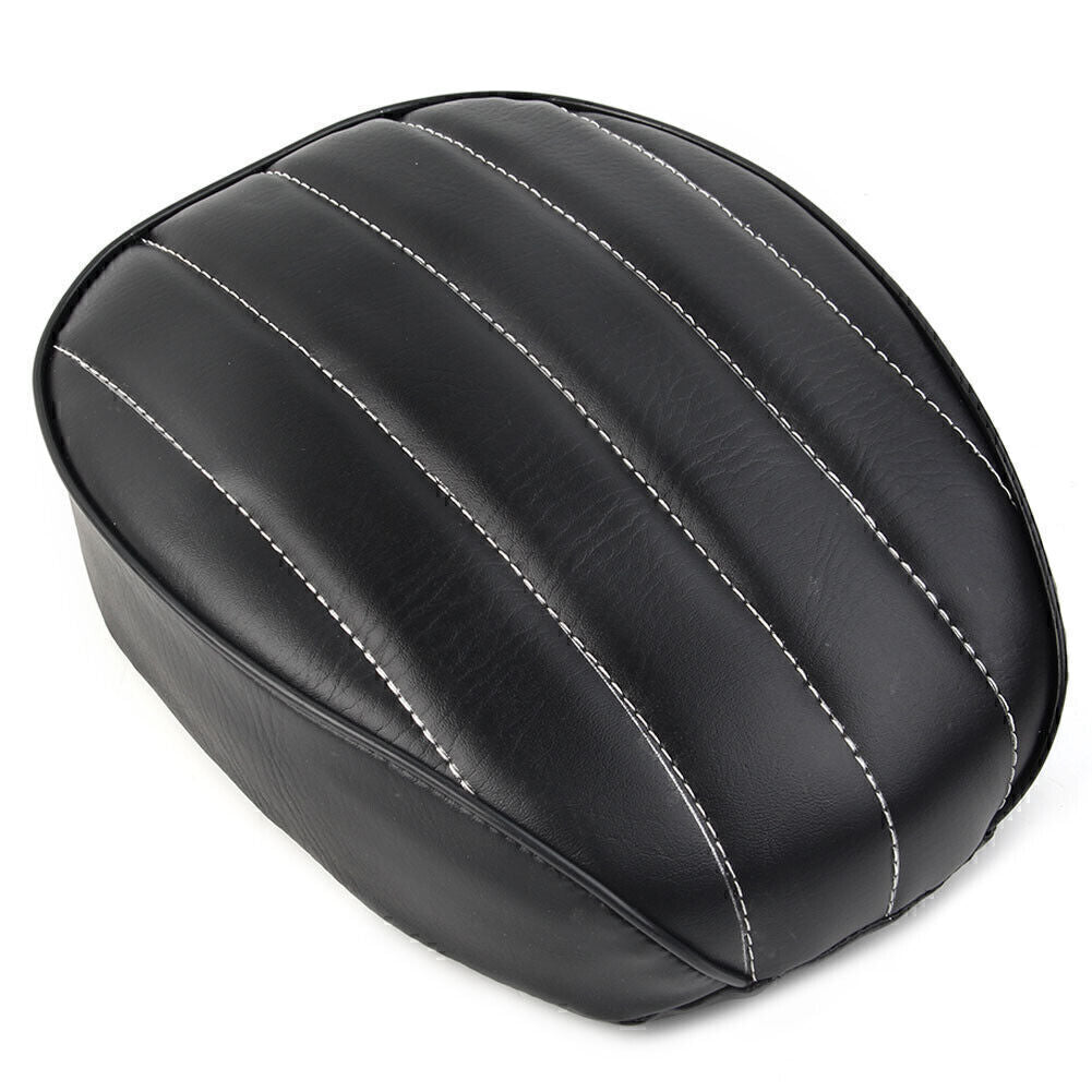 ya 5 8.7 1x Rear Passenger Cushion Pillion for SEAT Pad Fit for Harley X48 72 XL1200 Sportster