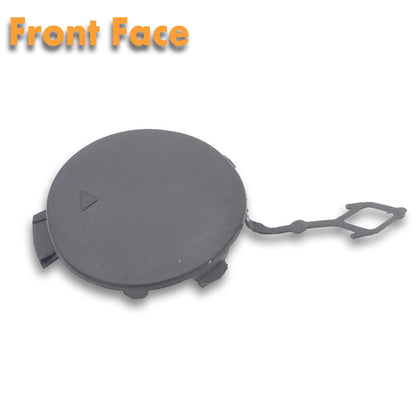 ya 5 8.7 Left 51112147595 Front Bumper Tow Hook Eye Cover Cap for BMW X6 E71 2008-2011