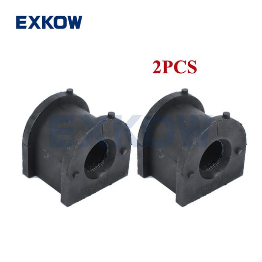 ya 3 6.23 2 pcs RR SUSP stabilizer bushings for Mitsubishi for Outlander ASX Lancer Eclipse Cross