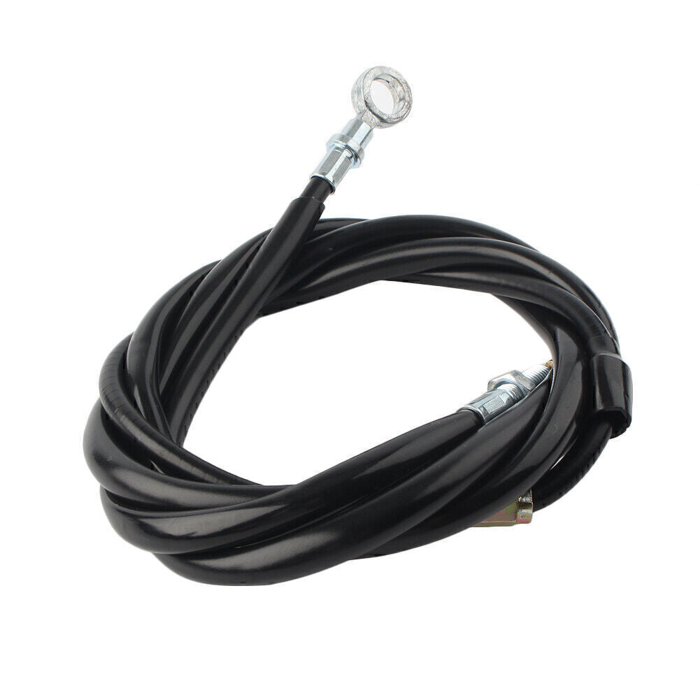 ya 5 8.7 185cm 73 Brake Clutch Cable Vinyl Casings Wires Kit Fit for Harley Sportster 883