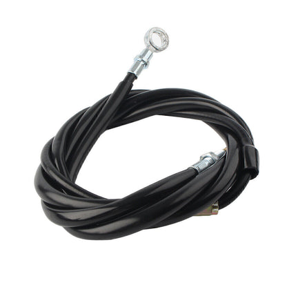 ya 5 8.7 185cm 73 Brake Clutch Cable Vinyl Casings Wires Kit Fit for Harley Sportster 883