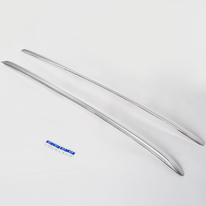 ya 5 8.7 Alu for Mini um Alloy Exterior Accessories Removable for Toyota Harrier Roof Rack