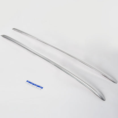 ya 5 8.7 Alu for Mini um Alloy Exterior Accessories Removable for Toyota Harrier Roof Rack