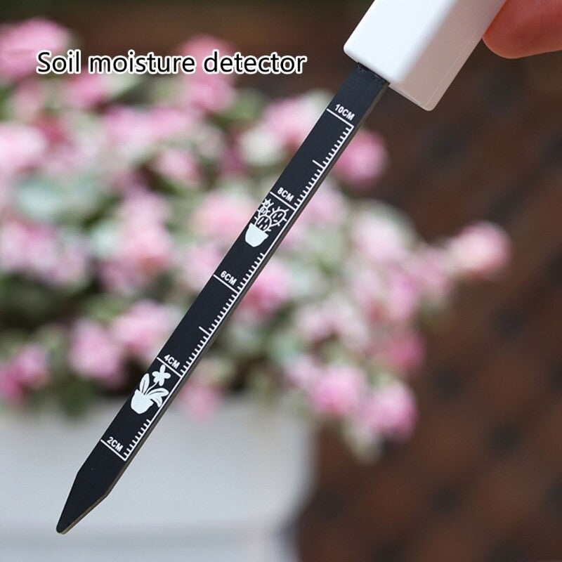 ya 26 Garden Soil Meter Tester A lyzers Plant Soil Electronic Hygrometer
