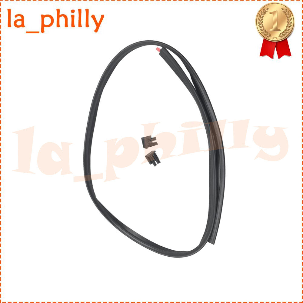 ya 5 8.7 Sunroof Glass Upper Seal/Weatherstrip for 2007-19 for Lincoln MKT 2007-14 for Ford Edge