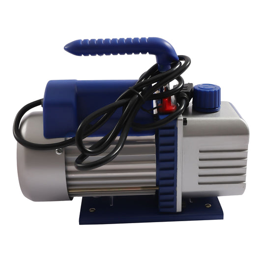Vacuum Pump A/C Refrigeration Kit AC Manifold Auto AC Repair Complete Tool kit
