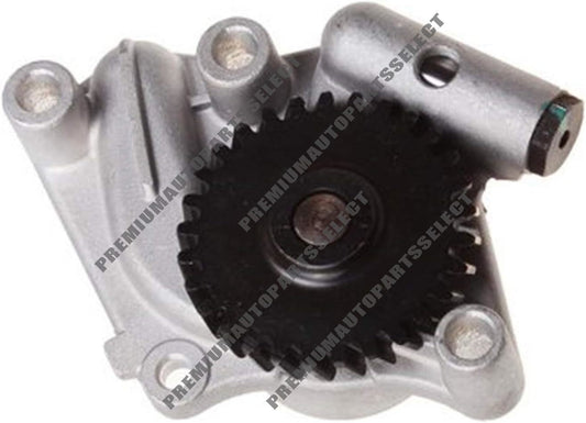 ya 9 6.4 Oil pump 129900 - 32001 for Yanmar 4TNE98 4TNV98 Komatsu 4D94LE 4D94LE-2 engines