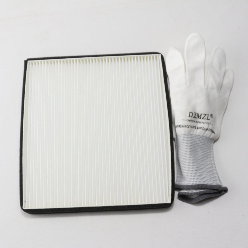 ya 1 8.5.1 Cabin Air Filter with Gloves for RAV4 01-05 for Scion TC 05-10 XA XB 04-06