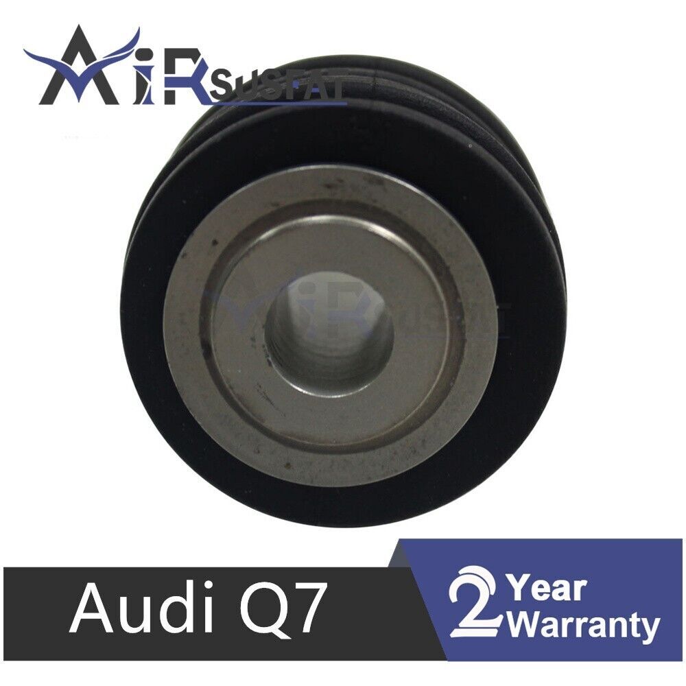 ya 1 8.5.4 Pair Air Suspension Compressor Rubber Mounting Kits for Audi Q7 4L/4LB 2006-2015