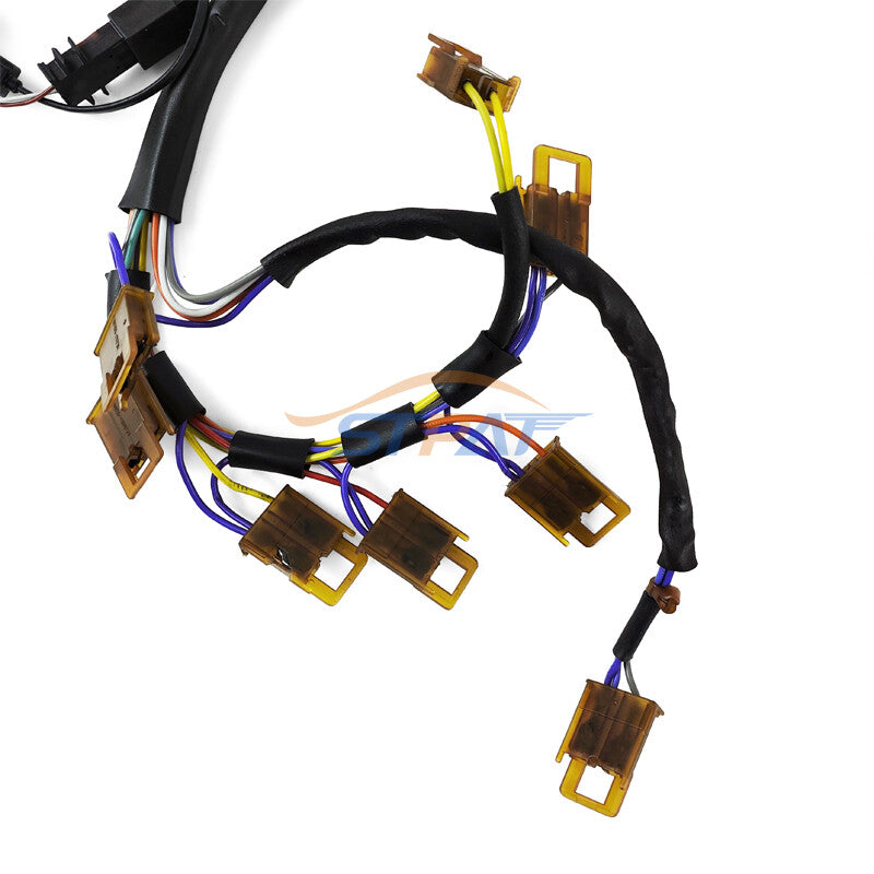 ya 1 8.5.4 Suitable for for Audi 5HP19 transmission solenoid valve kit with internal wiring harness 