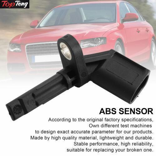 ya 1 8.5.1 ABS Wheel Speed Sensor 4E0927804 Front Right or Rear Left for Audi A4 A5 A6/A7