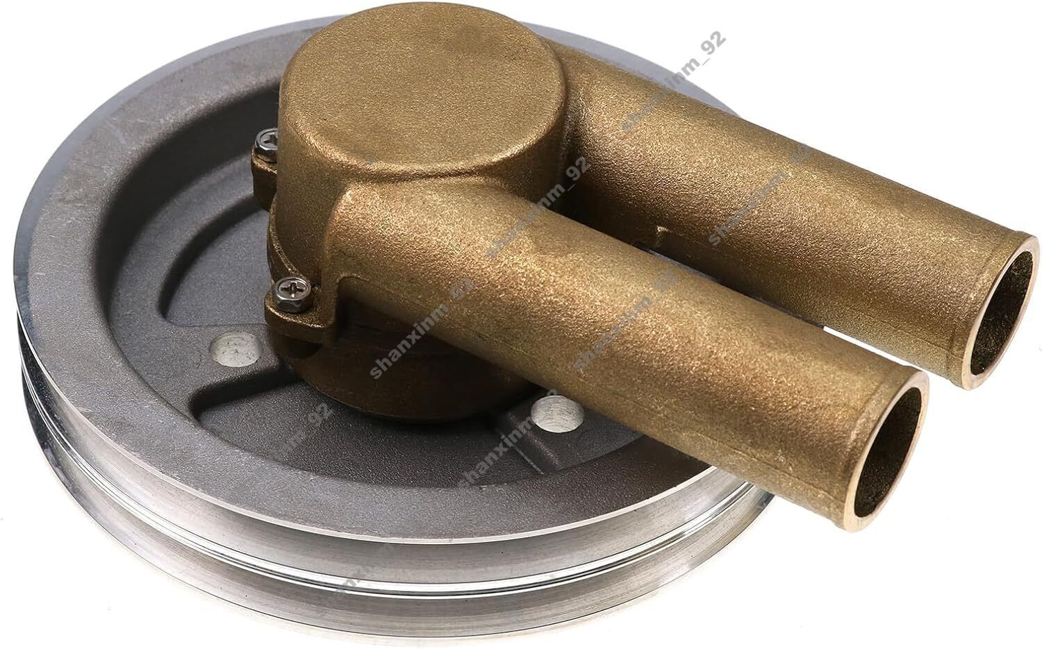 ya 5 8.7 21214596 Sea Raw Water Pump 3812697 3858229 for Volvo 4.3 5.0 5.7L