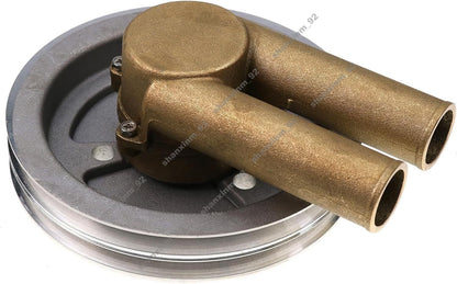 ya 5 8.7 21214596 Sea Raw Water Pump 3812697 3858229 for Volvo 4.3 5.0 5.7L