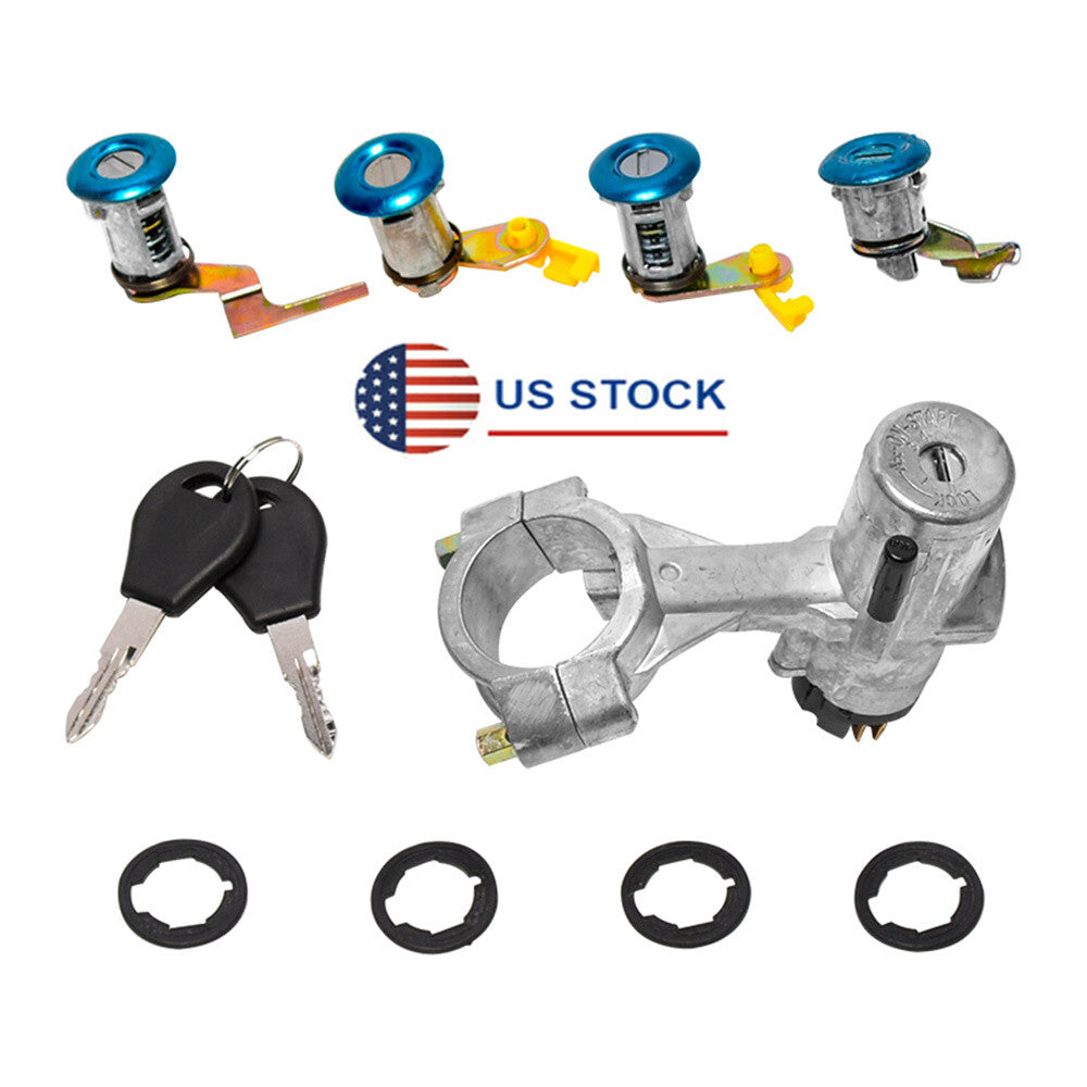 ya 13 for NISSAN PATROL GQ Y60 1988-1998 Ignition Starter Switch & Key Kit 99810-50A00