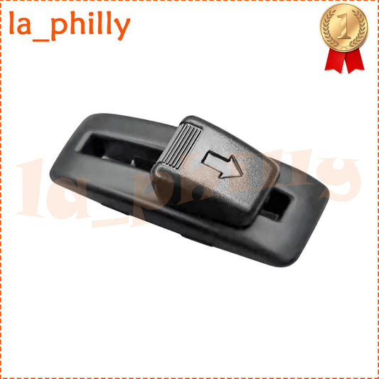 ya 2 6.27 For Montero for Pajero MR610532 Row Seats Folding Button Switch Key Cover Black