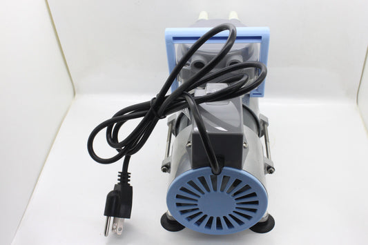 Brand New Diaphragm Vacuum Pump Oil Free 12 L/min GM-0.20 220v / 110v