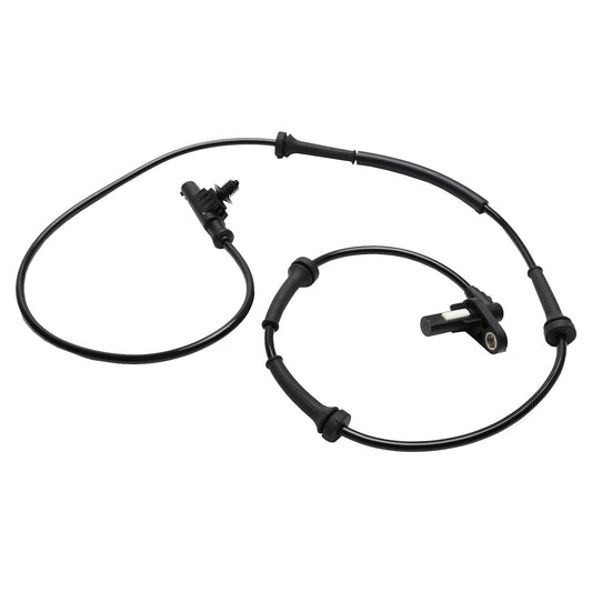 ya 1 8.5.2 2Pcs ABS Wheel Speed Sensor Rear Right & Left for Land Rover LR3 LR4 0265007651