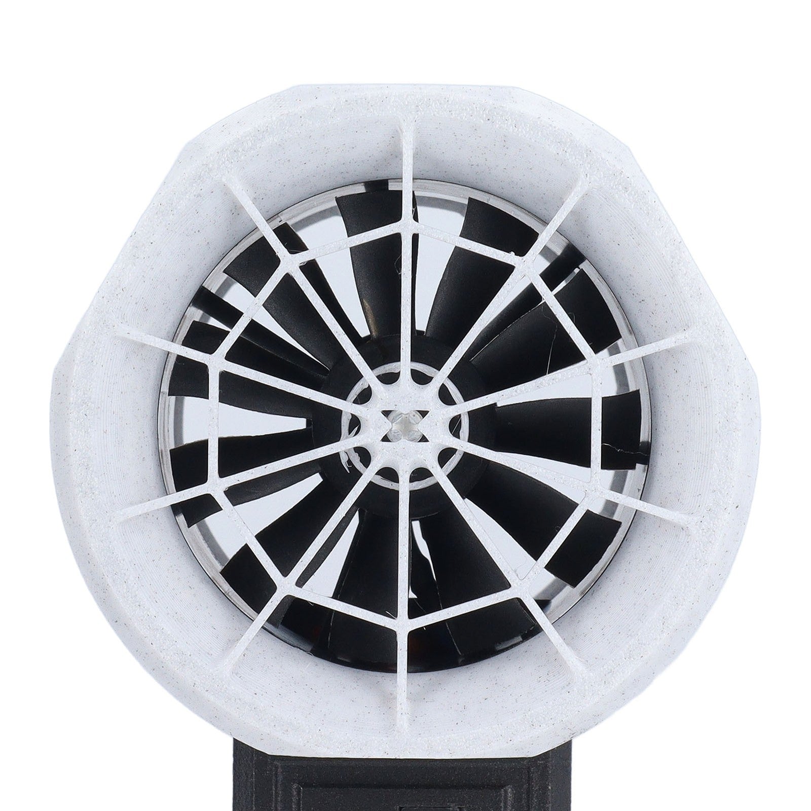 ya 17 (US Plug) Dry Blower Powerful 1400g Thrust Stepless Speed Control 8000mAh
