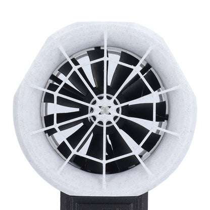 ya 17 (US Plug) Dry Blower Powerful 1400g Thrust Stepless Speed Control 8000mAh