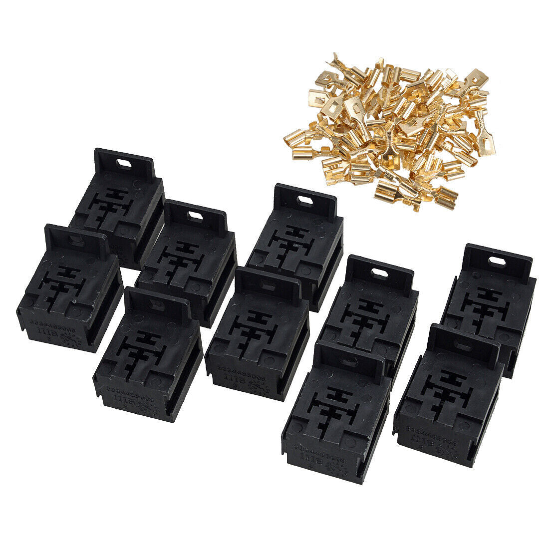 ya 1 8.5.1 Control unit relay socket with relay 33334485008 20Pc 5 pin