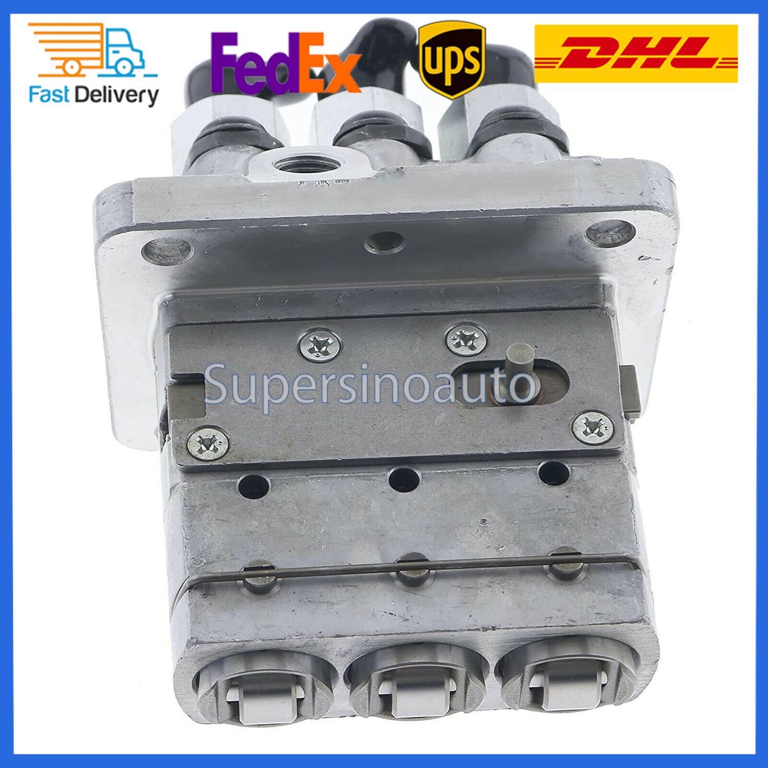 ya 27 7.2 Fuel Injection Pump 6672389 16030-51012 104206-3002 For Bobcat 463 553 S70 E27