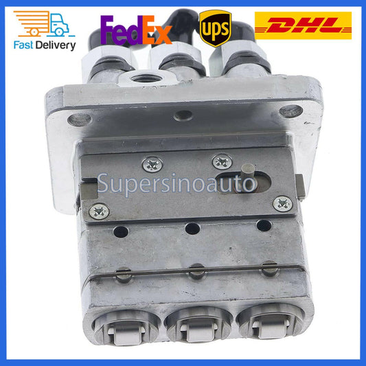 ya 27 7.2 Fuel Injection Pump 6672389 16030-51012 104206-3002 For Bobcat 463 553 S70 E27