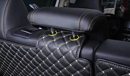 ya 5 8.7 Leather Boot Cargo Liner Tray Rear Trunk Floor Mat for Nissan Pathfinder 2022+