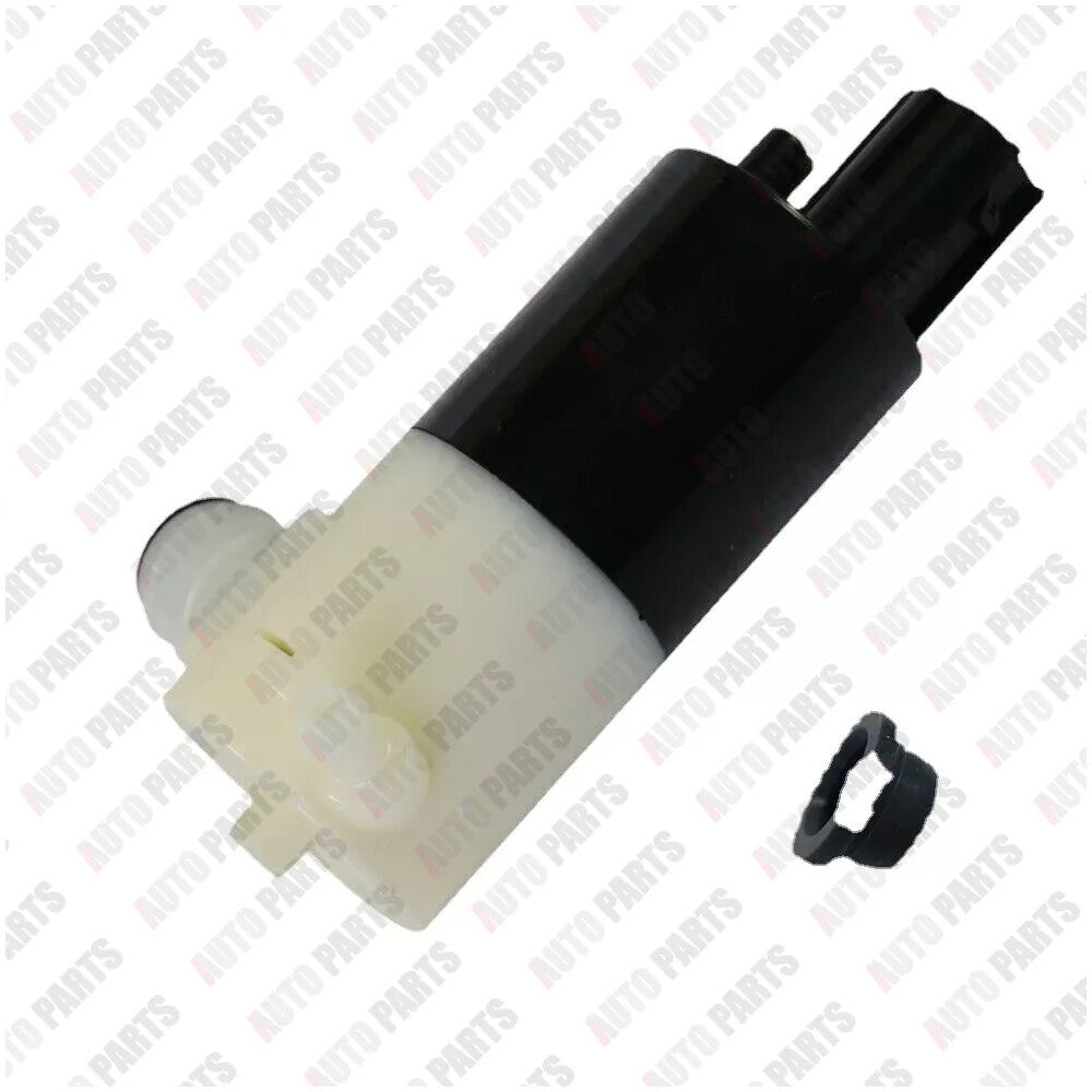 ya 5 8.7 Windshield Wiper Washer Pump Motor Compatible with for Chrysler for Dodge for Ford F-150