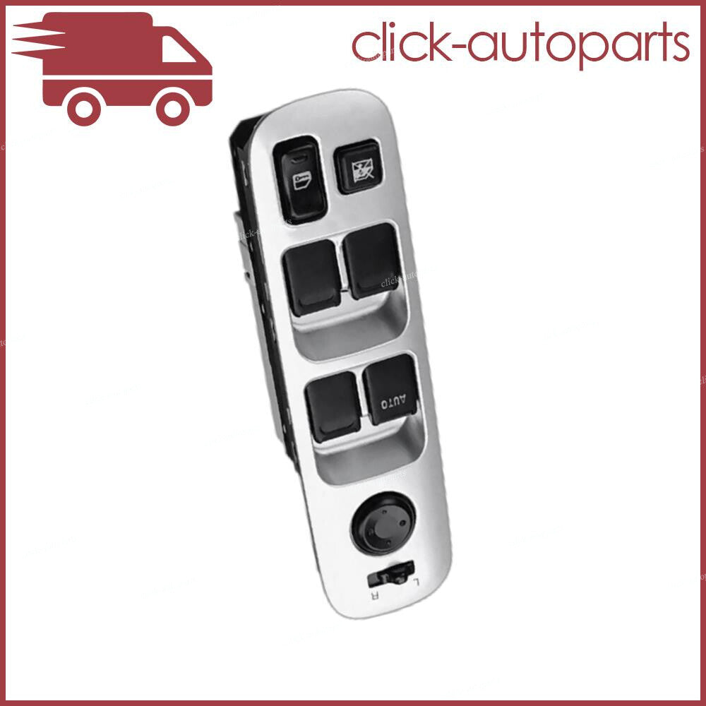 ya 13 for Suzuki Aerio 2005-07 Front Door Master Power Window Switch Left Driver Side