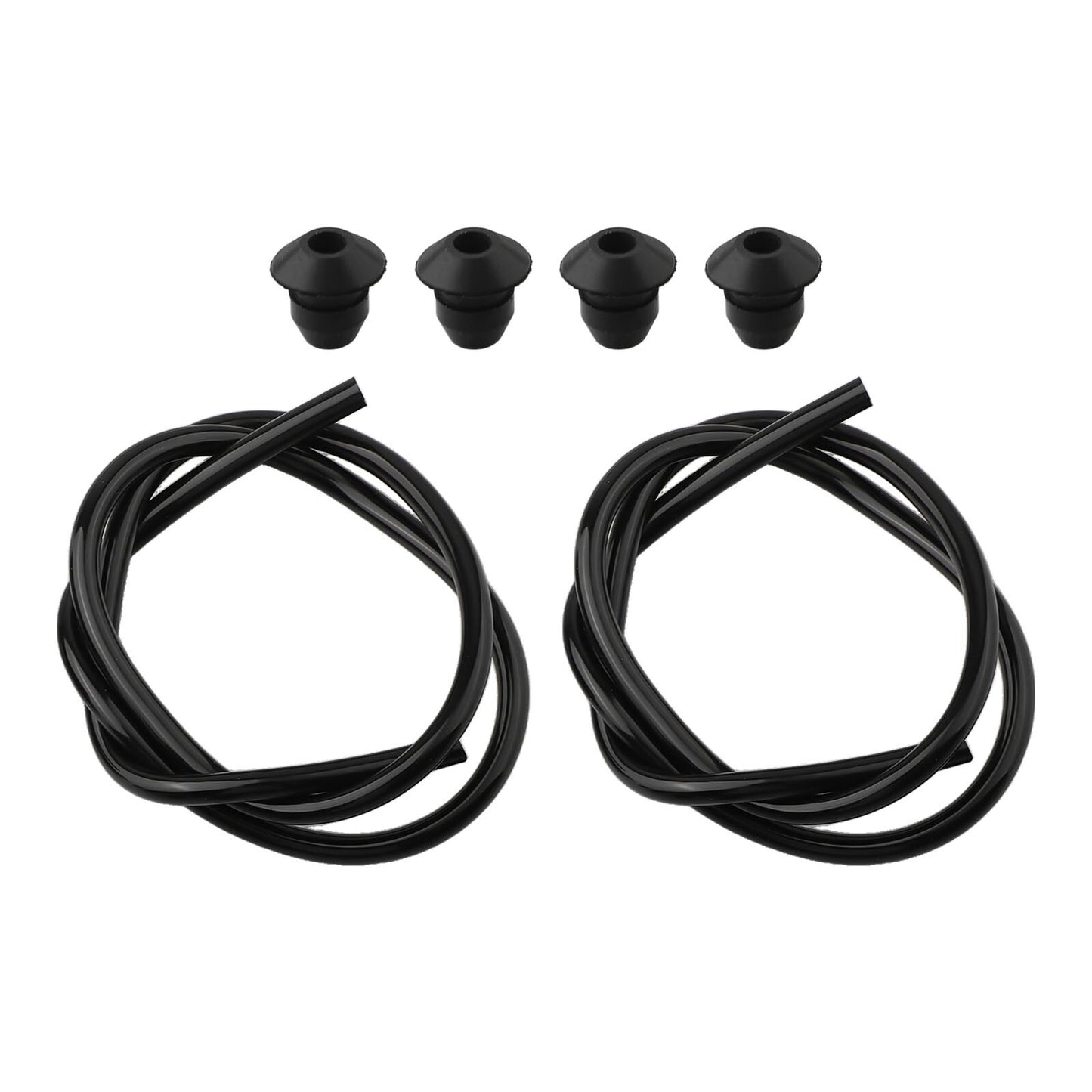 ya 14 Fuel Tank Grommet Line Hose Pipe Kit For /FS85 KM85 FC75 FS76 FS74