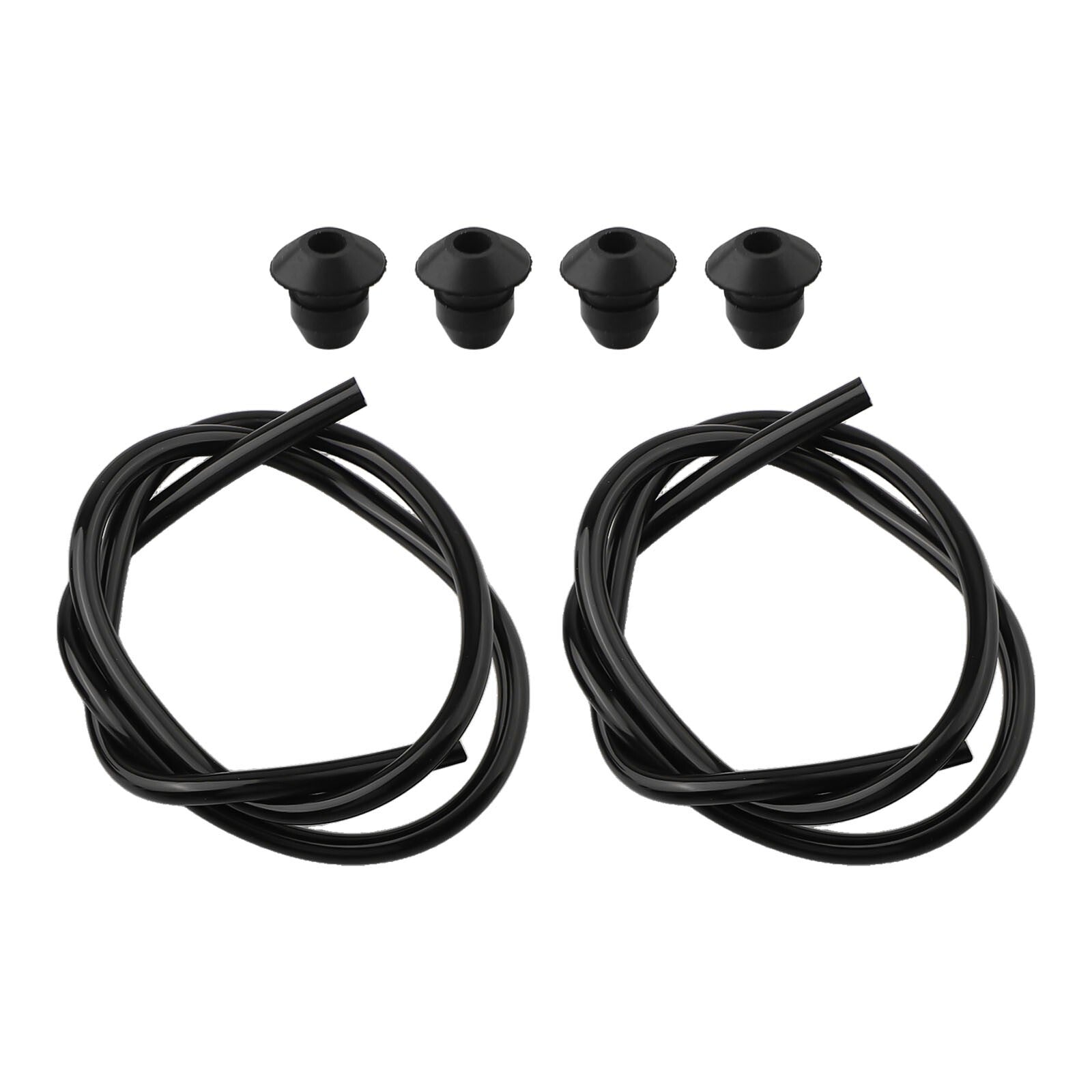 ya 14 Fuel Tank Grommet Line Hose Pipe Kit For /FS85 KM85 FC75 FS76 FS74
